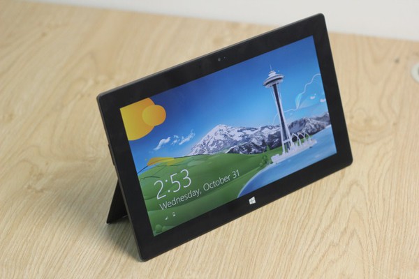 Đập hộp Microsoft Surface đầu tiên về Hà Nội 18