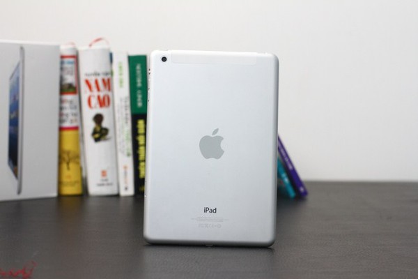Đập hộp iPad mini 4G tại H&agrave; Nội, gi&aacute; 14,5 triệu đồng 17