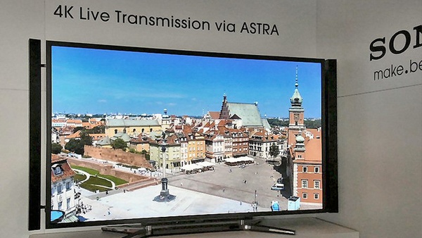 Tháng sau sẽ có chiếc TV LED 4K rộng tới 110 inch 1