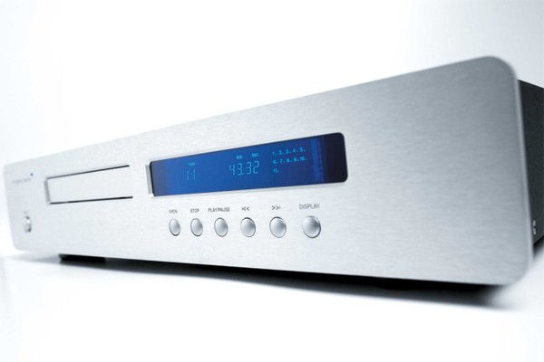 SVHouse phân phối Hi end CD Player, Amplifier từ Anh Quốc 1