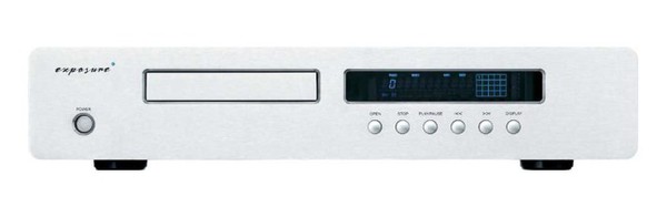 SVHouse phân phối Hi end CD Player, Amplifier từ Anh Quốc 3