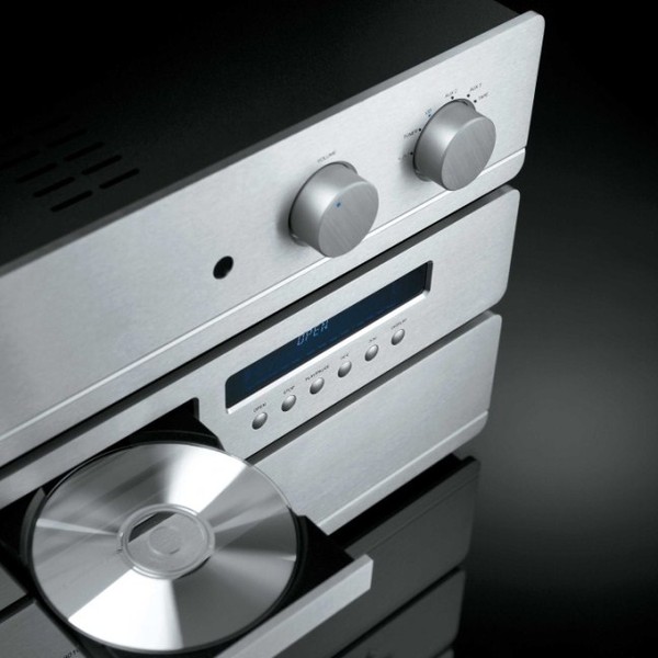 SVHouse phân phối Hi end CD Player, Amplifier từ Anh Quốc 5