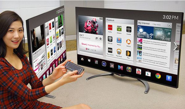Google TV có thêm thiết kế và nhiều kích thước trong năm 2013 1