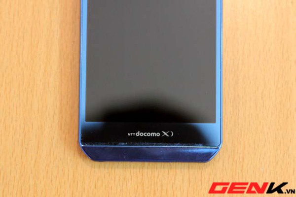 Sharp Aquos Phone Zeta SH-02E: Điện thoại đầu tiên có màn hình IGZO về VN 8