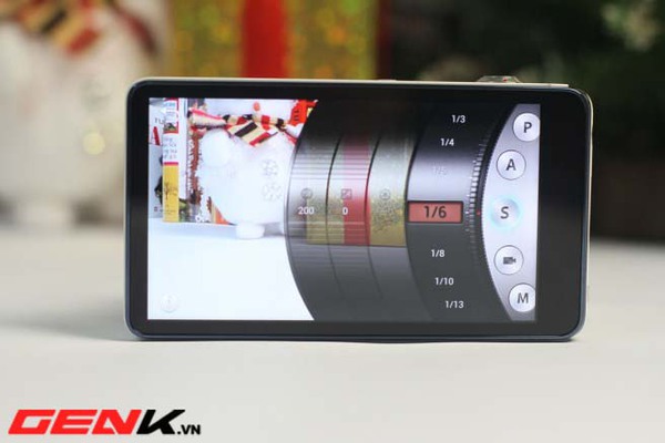 Đập hộp Samsung Galaxy Camera chính hãng tại VN: Máy đẹp, giá 12,5 triệu 14