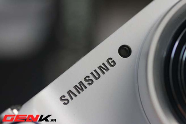 Đập hộp Samsung Galaxy Camera chính hãng tại VN: Máy đẹp, giá 12,5 triệu 22