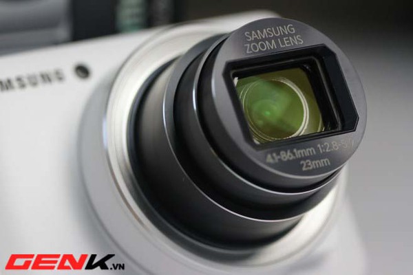 Đập hộp Samsung Galaxy Camera chính hãng tại VN: Máy đẹp, giá 12,5 triệu 2