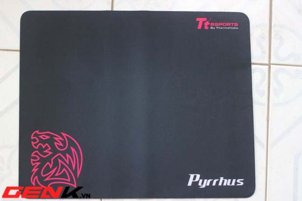 Tổng quan về mousepad Thermaltake Ttesports: Cho gamer hay di chuyển 5