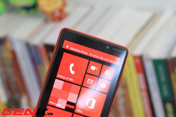 Đập hộp Nokia Lumia 820 chính hãng tại Việt Nam giá 11 triệu đồng 17