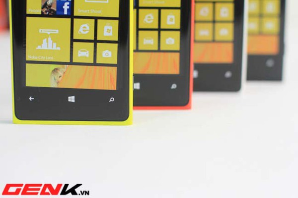  Nokia bắt đầu bán Lumia 920 tại Việt Nam: Màu sắc bắt mắt, giá 14 triệu đồng 27