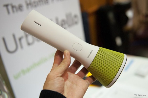 Urban Hello giới thiệu Home Phone: Điện thoại b&agrave;n c&oacute; thiết kế ấn tượng 1