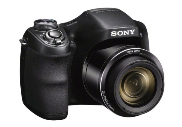  Sony ra mắt loạt máy ảnh Cyber-Shot thuộc phân khúc thấp tại CES 10
