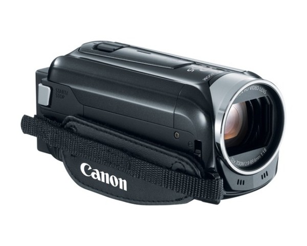 Canon giới thiệu 4 máy quay VIXIA HF R-series zoom quang tới 53x 2