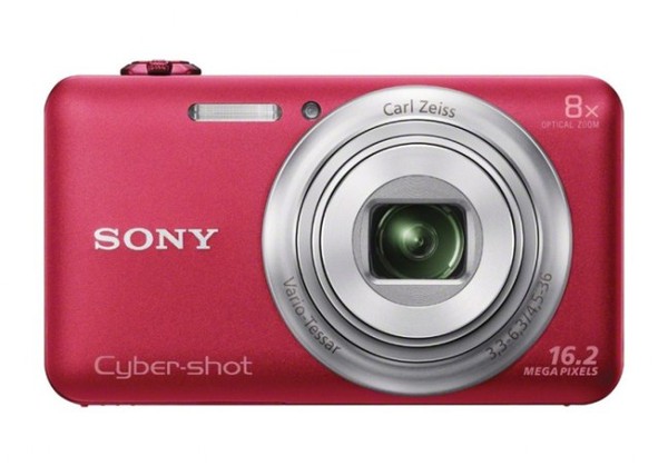  Sony ra mắt loạt máy ảnh Cyber-Shot thuộc phân khúc thấp tại CES 2