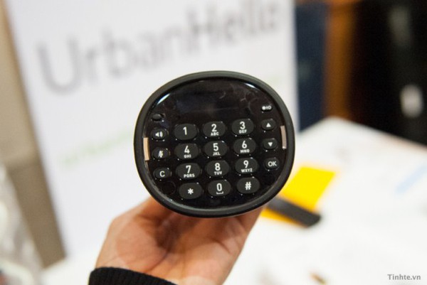 Urban Hello giới thiệu Home Phone: Điện thoại b&agrave;n c&oacute; thiết kế ấn tượng 2
