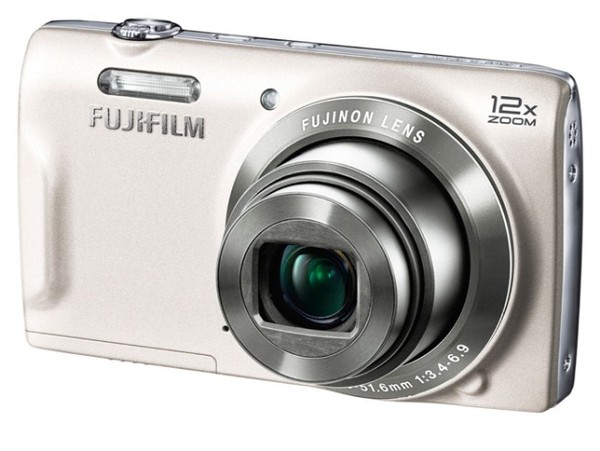  Fujifilm ra mắt chuỗi máy ảnh compact FinePix thế hệ mới 2