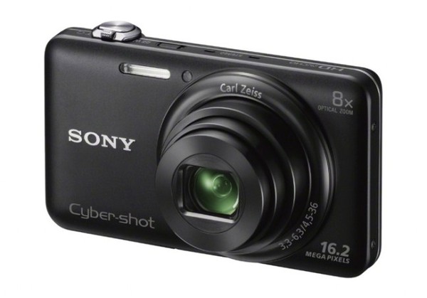 Sony ra mắt loạt máy ảnh Cyber-Shot thuộc phân khúc thấp tại CES 3
