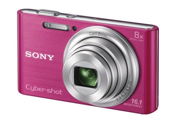  Sony ra mắt loạt máy ảnh Cyber-Shot thuộc phân khúc thấp tại CES 4