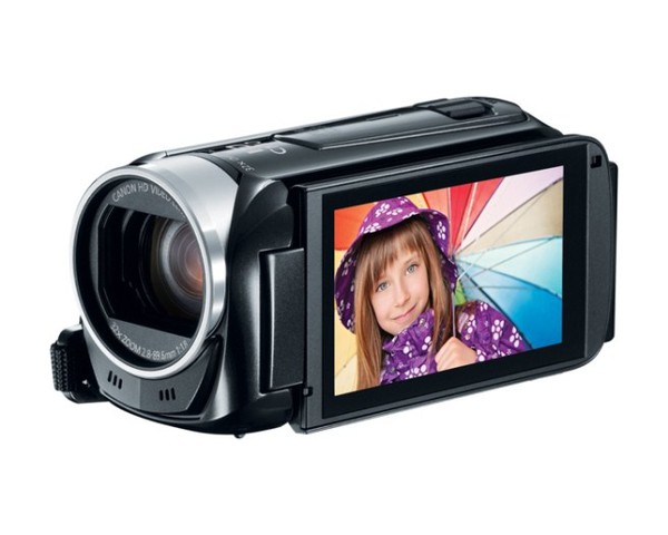 Canon giới thiệu 4 máy quay VIXIA HF R-series zoom quang tới 53x 5