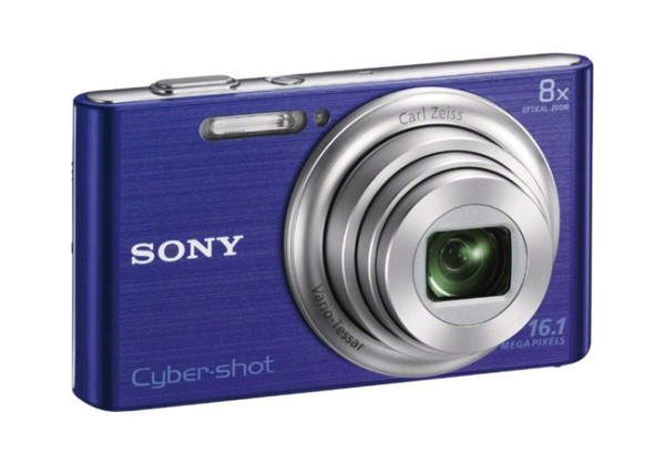  Sony ra mắt loạt máy ảnh Cyber-Shot thuộc phân khúc thấp tại CES 5