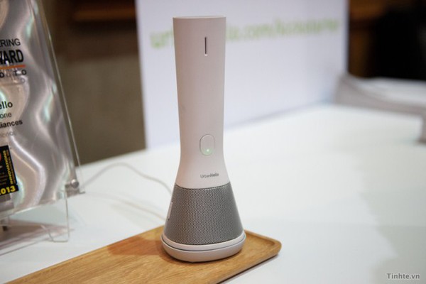 Urban Hello giới thiệu Home Phone: Điện thoại b&agrave;n c&oacute; thiết kế ấn tượng 6
