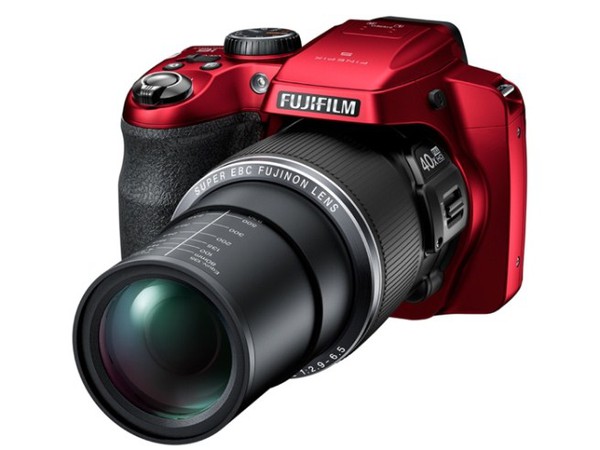  Fujifilm ra mắt chuỗi máy ảnh compact FinePix thế hệ mới 6