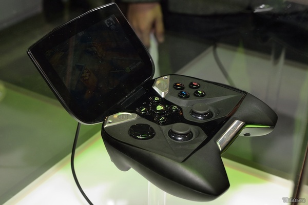 Project Shield: máy chơi game Android chạy Tegra 4 của NVIDIA 7