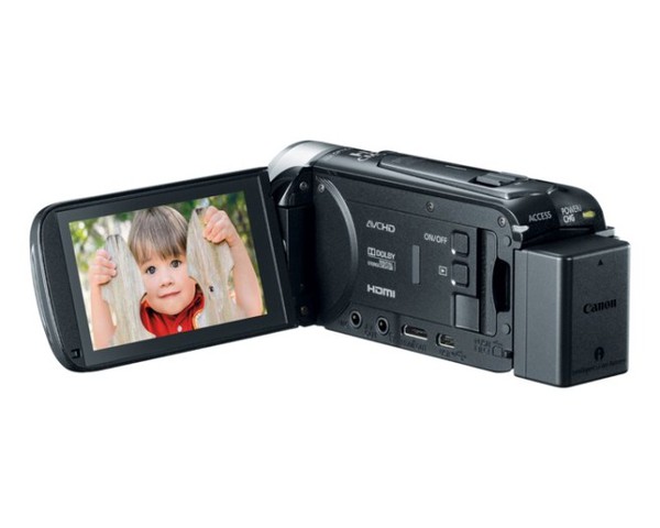 Canon giới thiệu 4 máy quay VIXIA HF R-series zoom quang tới 53x 7