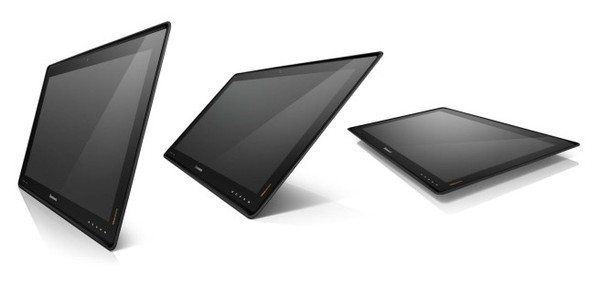 Lenovo ra mắt chiếc "Table PC" đầu tiên trên thế giới 8
