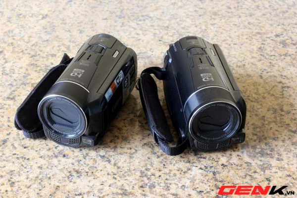  Máy quay cầm tay Canon Legria HF M52 và HF M56: Dành cho người năng động 1