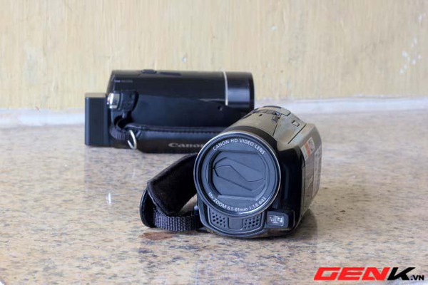  Máy quay cầm tay Canon Legria HF M52 và HF M56: Dành cho người năng động 7