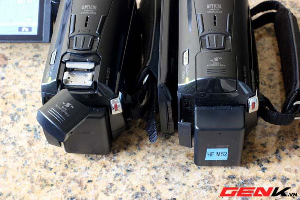  M&aacute;y quay cầm tay Canon Legria HF M52 v&agrave; HF M56: D&agrave;nh cho người năng động 16