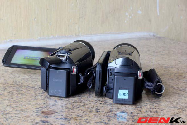  M&aacute;y quay cầm tay Canon Legria HF M52 v&agrave; HF M56: D&agrave;nh cho người năng động 17