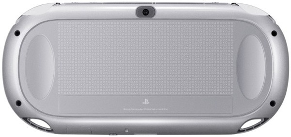 Sony ra mắt PS Vita màu bạc tại thị trường châu Á 1