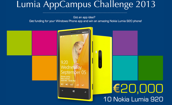 Nokia và Microsoft phát động cuộc thi phát triển ứng dụng Windows Phone lớn nhất Việt Nam 1