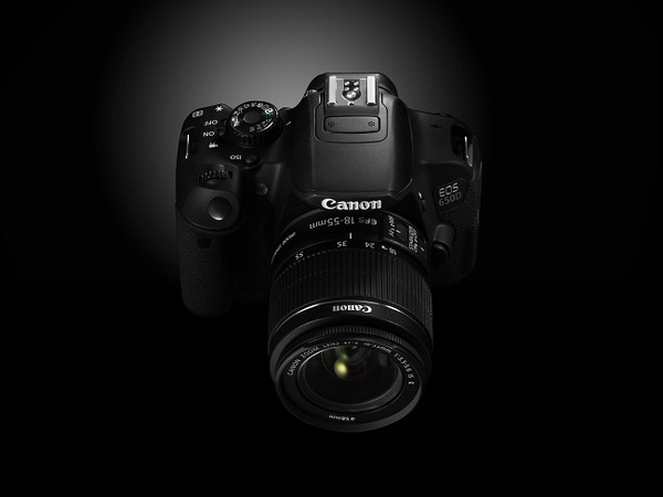 Canon EOS 650D đoạt giải “Máy ảnh DSLR của năm” 1