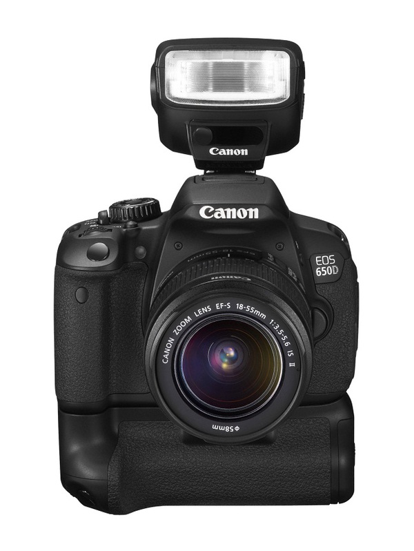 Canon EOS 650D đoạt giải “Máy ảnh DSLR của năm” 2