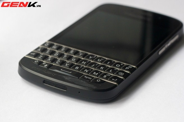 BlackBerry Q10 về Việt Nam: Màn hình vuông, bàn phím lớn nhất từ trước tới nay 13