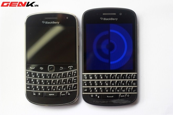 BlackBerry Q10 về Việt Nam: Màn hình vuông, bàn phím lớn nhất từ trước tới nay 5