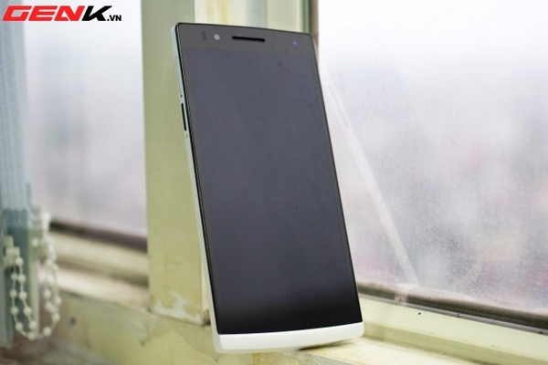 Oppo Find 5: Màn hình rực rỡ, thiết kế đẹp 1