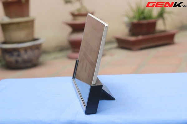 Đập hộp Sony Xperia Tablet Z phiên bản SO-03E tại Hà Nội 26