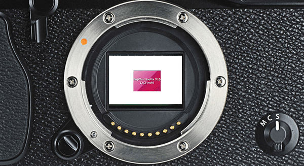 Fujifilm sắp ra mắt máy ảnh mirrorless cảm biến nhỏ? 1