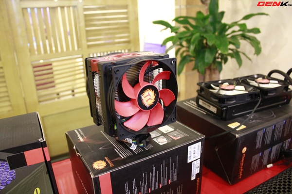 Thermaltake chính thức giới thiệu dòng “chuột xe đua” tại Việt Nam 10