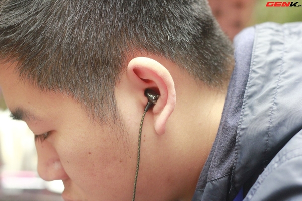 Cộng đồng chơi âm thanh Hà Nội offline trải nghiệm headphone "giá khủng" Sennheiser IE800 11