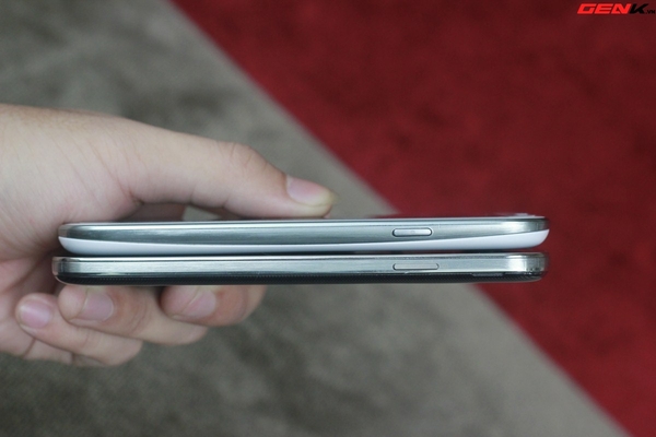 Samsung Galaxy S4 phiên bản Octa: Đẹp và sang trọng hơn S3, sắp bán tại Việt Nam 5