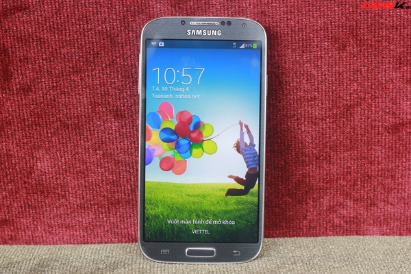 Samsung Galaxy S4 phiên bản Octa: Đẹp và sang trọng hơn S3, sắp bán tại Việt Nam 23