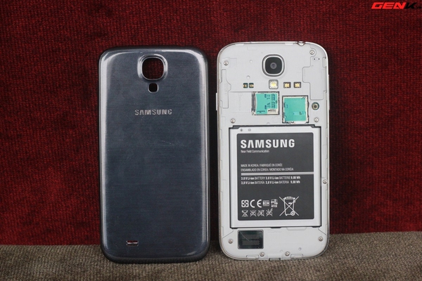 Samsung Galaxy S4 phiên bản Octa: Đẹp và sang trọng hơn S3, sắp bán tại Việt Nam 25
