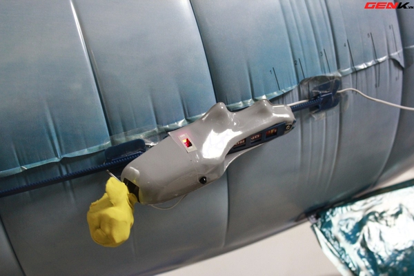 Cá mập bay: Món đồ chơi độc đáo cho người thích công nghệ 5
