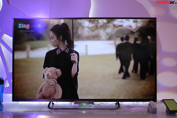 Ra mắt loạt internet TV của Sony tại thị trường Việt Nam 2