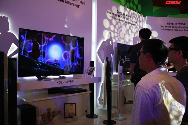Ra mắt loạt internet TV của Sony tại thị trường Việt Nam 17